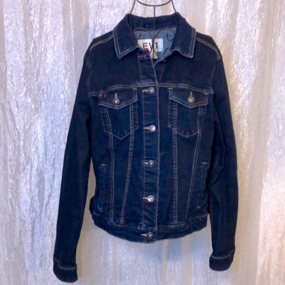 EV1 denim jacket - Picture 2 of 7